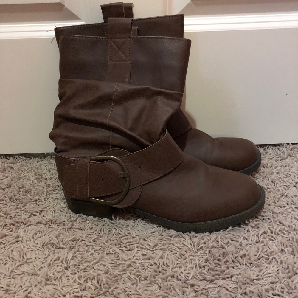 Steve Madden Boots